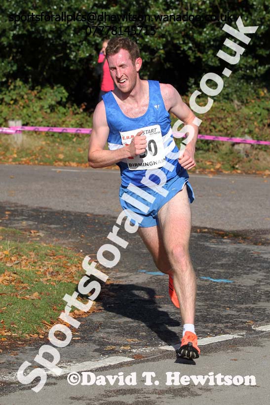 Mens 6 stage road relay, English National 6 and 4 Stage Road Relays, Sutton Park, Birmingham. Photo: David T. Hewitson/Sports for All Pics
